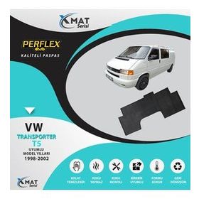 Perflex Kaucuk Flexaır T5 1998-2002 Paspas