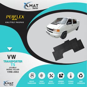 Perflex Kaucuk Flexaır T5 1998-2002 Paspas