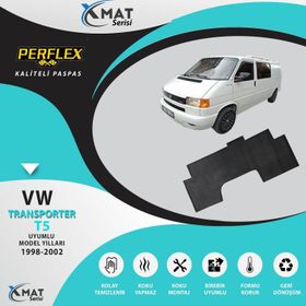 Perflex Kaucuk Flexaır T5 1998-2002 Paspas
