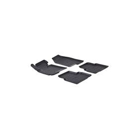Perflex PXM-HD14 Honda CR-V 12 Siyah 3D X-Mat Havuzlu Paspas