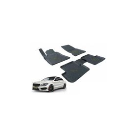 Perflex PXM-MB26 Mercedes W117 Cla Serisi 13 Siyah 3d X-Mat Havuzlu Paspas