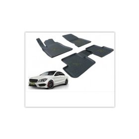 Perflex PXM-MB26 Mercedes W117 Cla Serisi 13 Siyah 3d X-Mat Havuzlu Paspas
