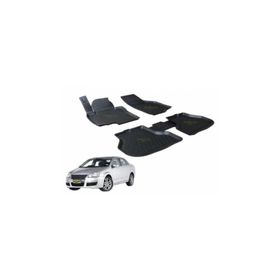 Perflex PXM-VW08 Volkswagen Jetta 05-11 Siyah 3d X-Mat Havuzlu Paspas