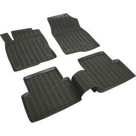 Perflex PXM-VW17 3D X-Mat Siyah Volkswagen Polo 2002-2009 3d X-M Havuzlu Paspas Çeşitleri