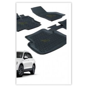 Perflex PXM-VW31 Volkswagen Tıguan 16 Siyah 3d X-Mat Havuzlu Paspas