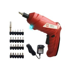 Performance Power PSD36C_Li 3,6V 1.3Ah Akülü Vidalama Makinesi +24 parca