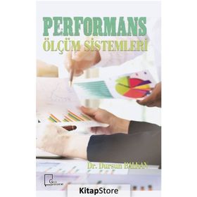 Performans Ölçüm Sistemleri - Dr. Dursun Balkan