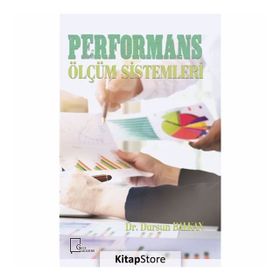Performans Ölçüm Sistemleri - Dr. Dursun Balkan