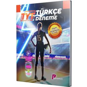 Performans Yayınları - 10'lu TYT Türkçe Deneme