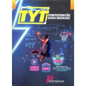 Performans Yayınları Tyt Matematik Tadında Soru Bankası