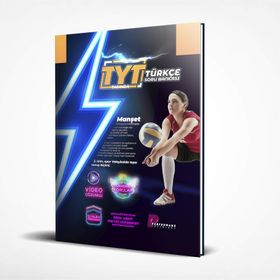 Performans Yayınları Tyt Türkçe Tadında Soru Bankası