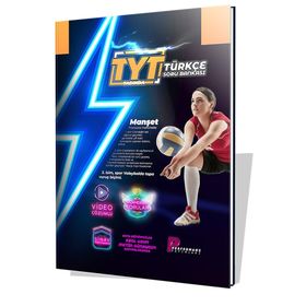 Performans Yayınları Tyt Türkçe Tadında Soru Bankası
