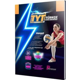 Performans Yayınları Tyt Türkçe Tadında Soru Bankası
