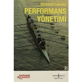 PERFORMANS YÖNETİMİ - İSMET BARUTÇUGİL