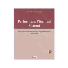 Performans Yönetimi Sistemi - Cavide Uyargil