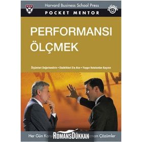 PERFORMANSI ÖLÇMEK - ROBERT S. KAPLAN