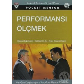 PERFORMANSI ÖLÇMEK - ROBERT S. KAPLAN