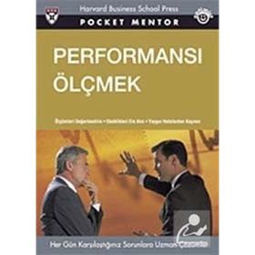 PERFORMANSI ÖLÇMEK - ROBERT S. KAPLAN