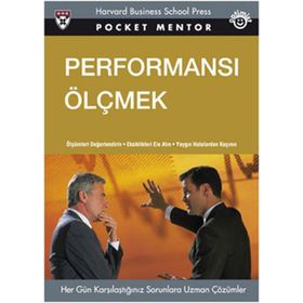 PERFORMANSI ÖLÇMEK - ROBERT S. KAPLAN