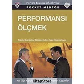 PERFORMANSI ÖLÇMEK - ROBERT S. KAPLAN