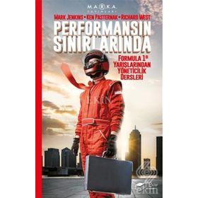 Performansın Sınırlarında - Mark Jenkins