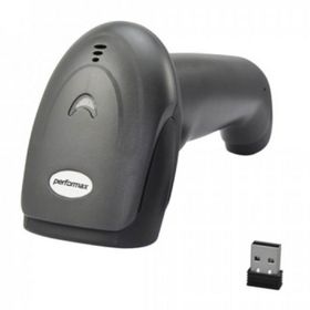PerforMax PR-520 1D 2D USB El Tipi Kablosuz Karekod Barkod Okuyucu