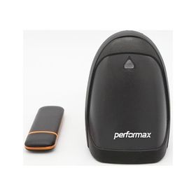 PerforMax PR44 1D 2D USB Ayaklı Karekod El Tipi Barkod Okuyucu