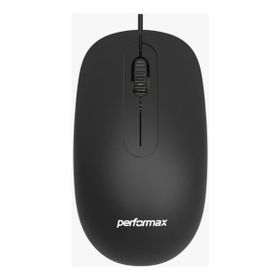 PerforMax SM001 Siyah Kablolu Optik Mouse