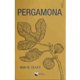 Pergamona - Burak Ülker - Karina Yayınevi