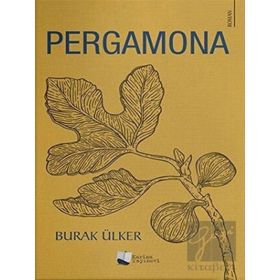 Pergamona - Burak Ülker - Karina Yayınevi