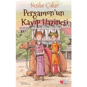 Pergamon'un Kayıp Hazinesi - Nesibe Çakır
