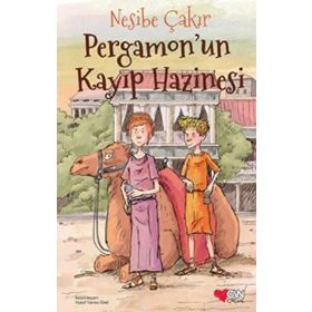 Pergamon'un Kayıp Hazinesi - Nesibe Çakır