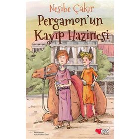 Pergamon'un Kayıp Hazinesi - Nesibe Çakır