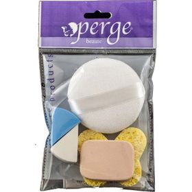 Perge Makyaj Sünger Seti