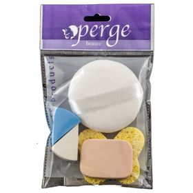 Perge Makyaj Sünger Seti