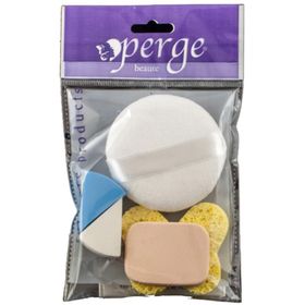 Perge Makyaj Sünger Seti