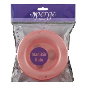 Perge Manikür Kabı