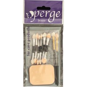 Perge PBT-900 Makyaj Fırça Seti