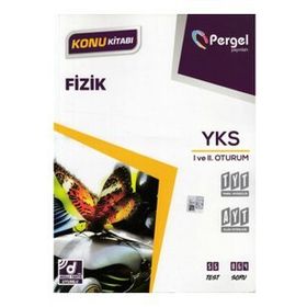 Pergel TYT AYT Fizik Konu Kitabı