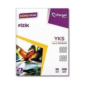 Pergel TYT AYT Fizik Konu Kitabı