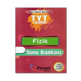 Pergel TYT Fizik Soru Kitabı