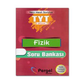 Pergel TYT Fizik Soru Kitabı
