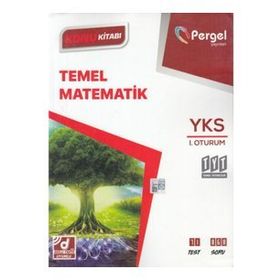 Pergel TYT Temel Matematik Konu Kitabi