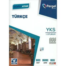 Pergel TYT Türkçe Soru Kitabi
