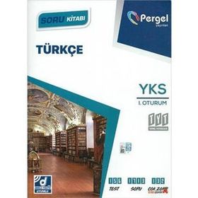 Pergel TYT Türkçe Soru Kitabi