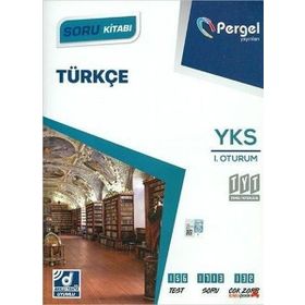 Pergel TYT Türkçe Soru Kitabi