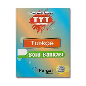Pergel TYT Türkçe Soru Kitabi