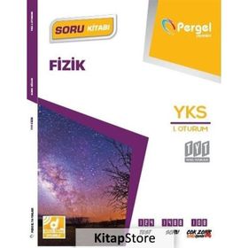 ​Pergel Yayınları TYT Fizik Soru Bankası