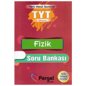 ​Pergel Yayınları TYT Fizik Soru Bankası