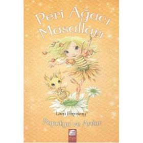 Peri Ağacı Masalları 4 Papatya ve Arılar - Lara Faraway